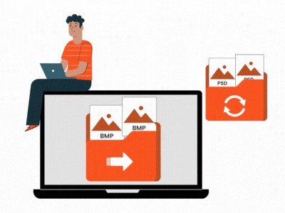 BMP to PSD Converter